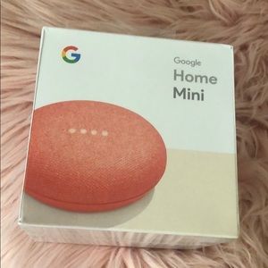 Google Mini Home